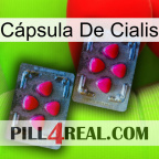 Cápsula De Cialis 14